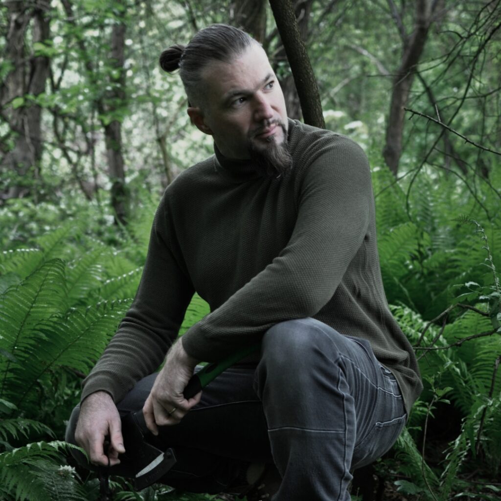 Akademia Bushcraftu i Survivalu dla Mężczyzn - kontakt z naturą