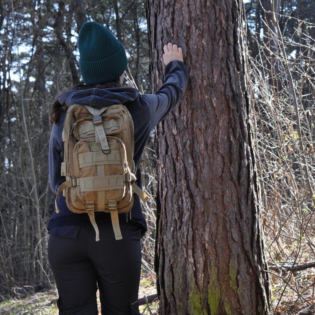 Akademia Bushcraftu i Survivalu dla Kobiet