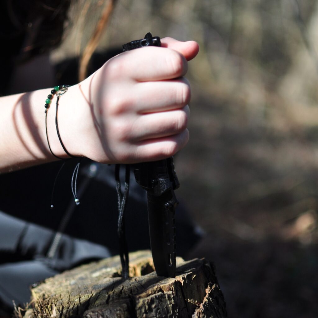 Akademia Bushcraftu i Survivalu dla Kobiet